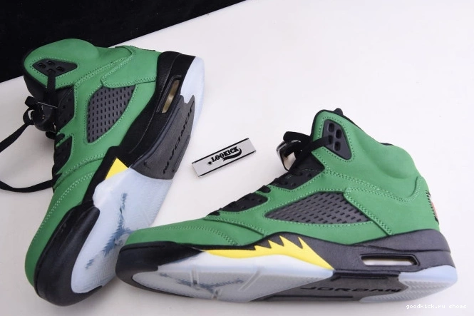 Cheap Oregon CK6631-307 SE Air Ducks 5 Jordan 0715